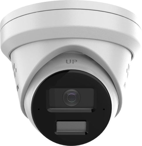 Hikvision dome DS-2CD2383G2-LI2U F2.8 (white, 8 MP, 30 m IR+LED, AcuSense) KIP2CD2383G2LI2U28