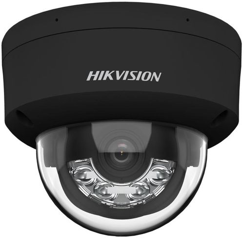 Hikvision Dome DS-2CD2143G2-LIS2U 2.8mm (Black, 4MP, AcuSense, IR+LED 30 m) KIP2CD2143G2LIS2U28J
