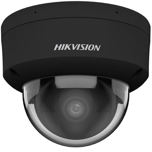 Hikvision dome DS-2CD2186G2H-ISU F2.8 (black, 8 MP, 30 m. IR, AcuSense) KIP2CD2186G2HISUF28J