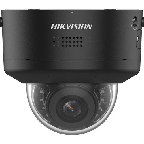 Hikvision Dome DS-2CD2787G2H-LIPTRZS2U/SL F2.8-12 (black, 8 MP, IR, LED up to 40m, ColorVu, DarkFighter) KIP2787G2HPTRZF2812J