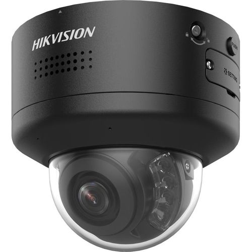 Hikvision dome DS-2CD2747G2H-LIPTRZS2U/SL F2.8-12 (Black, 4 MP, 40 IR, ColorVu) K2747G2HLIPTRZS2USLJ