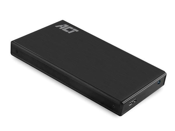 USB 3.2 Gen1 2.5" SATA hard disk and SSD enclosure ACTAC1200 8716065489590; 8716065489590