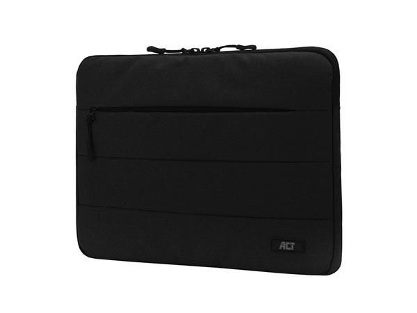 City laptop sleeve 15.6"- black   ACTAC8520 8716065491623; 8716065491623