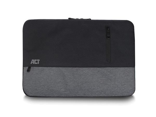 Urban Sleeve 15.6" - black/grey ACTAC8545 8716065491678; 8716065491678