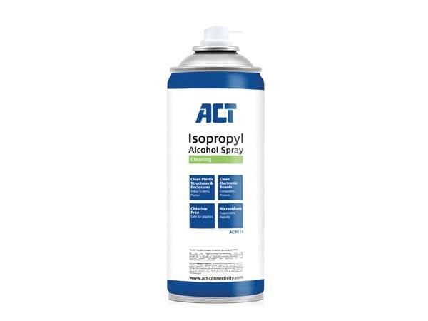 Isopropyl alcohol spray, 400 ml ACTAC9511 8716065491753