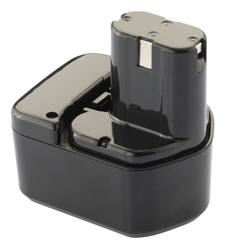 Battery for Hitachi 12V 3300 mAh Ni-Mh EB1230X EB1233X C5D, PATONA 6038 4260270440432
