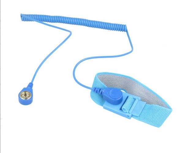 Wristband; ESD; Features: antialergic; 1MΩ; 10mm AN/066-0055