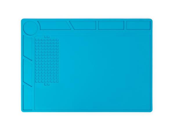 SILICONE SOLDERING MAT - 350 x 250 mm AS19 5410329718008