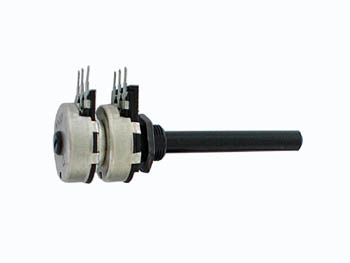 Potmeter STEREO LIN 4K7 K004AS 5410329755614