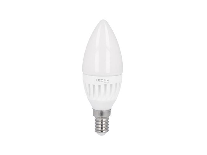 LED line PRIME LED Bulb E14 9W 2700K 1260lm 170-250V C37 248610-II 5905378201668