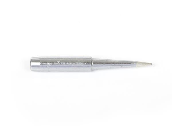 CONICAL SEMI-CHISEL FINE SOLDERING TIP - 1.2 mm (3/64") BITC206 5410329688851; 5410329688936