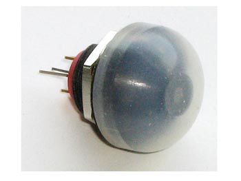 PLASTIC CAP FOR MINI PUSH BUTTON R1396R, R1396W AND R1396B CAP/R1396 5410329405120; 5410329405120