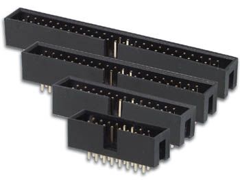 BOX HEADER 2.54mm STRAIGHT - 14 PINS CC080 5410329281670; 5410329220778