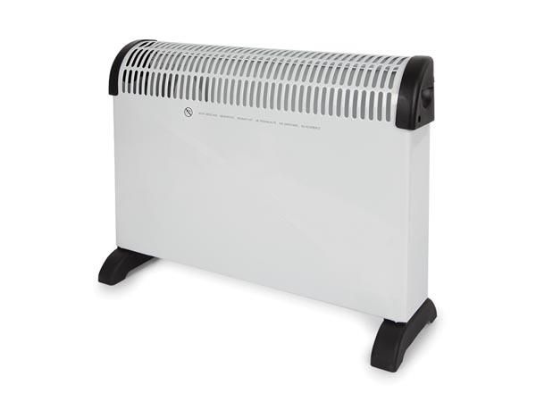 CONVECTOR HEATER - 2000 W - TURBO - TIMER CH0001-1 5410329754754; 5410329754754