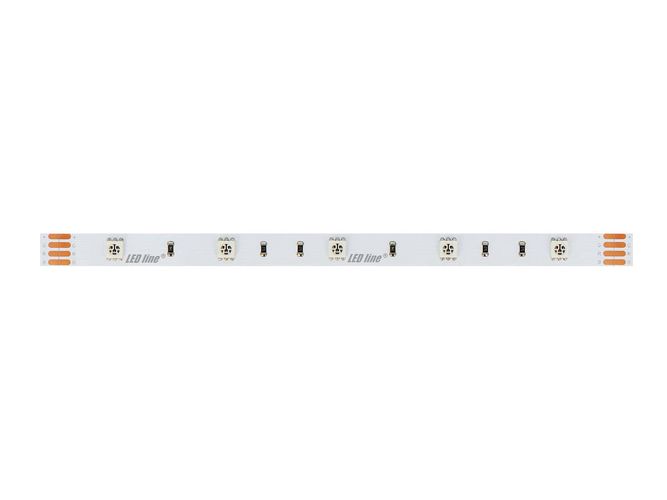 LED line® strip 300 SMD 24V RGB 14,4W 30m 477675 5907777477675