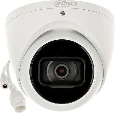 Dahua Dome IPC-HDW5842TM-ASE-0280B-S3 F2.8 (White, 8MP, ~111°, IR+LED 50m, IP67, PoE) DAHIPCH5842TMASE0280