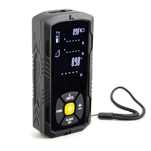 Digital laser distance meter - 50 m DEM702 5410329759506