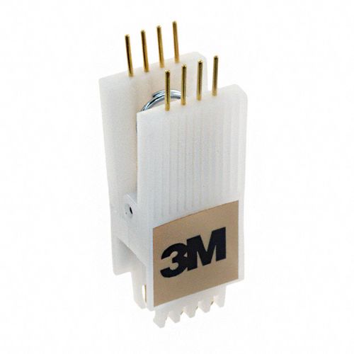 Adapter mikroskeemile DIP-8 IC/A/DIP-08