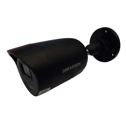 Hikvision bullet DS-2CD2046G2-IU/SL F2.8  (black, 4 MP, 40 m. IR, AcuSense) KIP2CD2046G2IUSLF2.8B