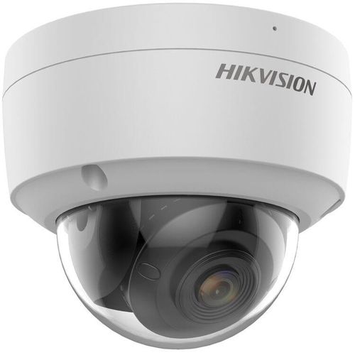 Hikvision dome DS-2CD2147G2-SU F4 (white, 4 MP, AcuSense, ColorVu) KIP2CD2147G2SUF4