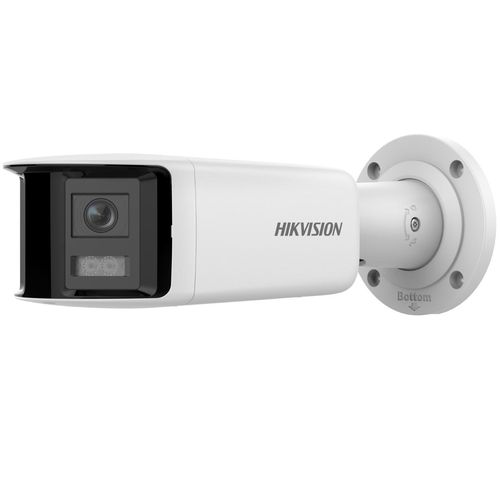 Hikvision bullet DS-2CD2T47G2P-LSU/SL(C) F2.8 (white, 4 MP, 40 m. IR; 40 m. LED, ColorVu) K2CD2T47G2PLSUSLF2.8