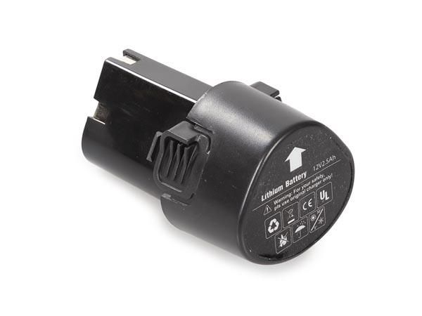 SPARE BATTERY FOR POWERED BACKPACK PRESSURE SPRAYER - 12 L DTB10003SP 5410329720209; 5410329720209