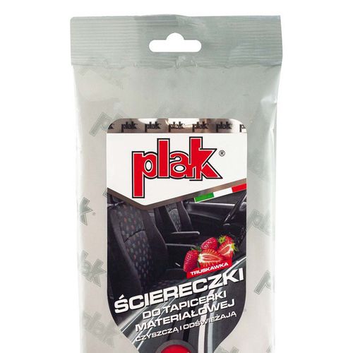 Cockpit wipes 24 pcs Strawberry, Plak 8002424004192