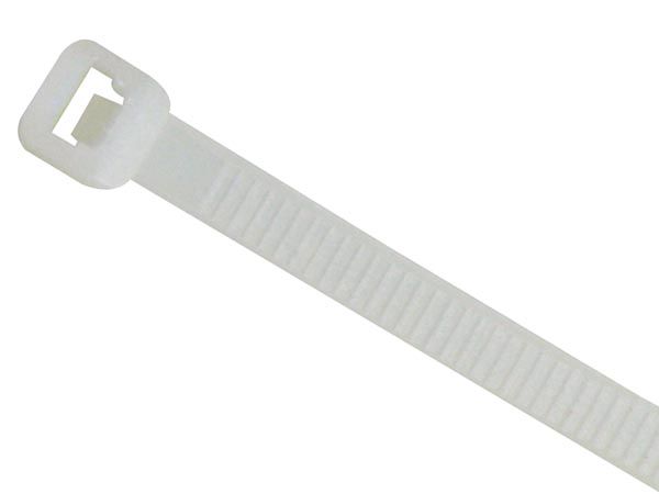 NYLON CABLE TIE SET - 8.8 x 500 mm - WHITE (100 pcs) ECTW500 5410329371234; 5410329554408