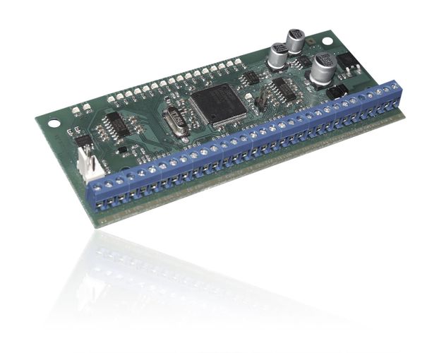 ELDES Hardwired zone and PGM expansion module EPGM1 RGSMEPGM1