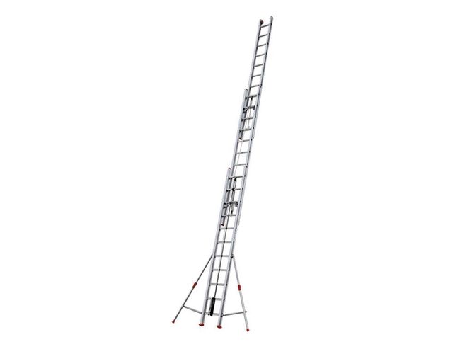 FACAL Roller R35-3S Rope-operated extension ladders FAC-R35-3S 8028406111955; 8028406111955