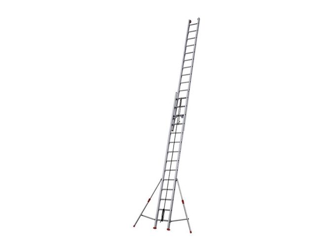 FACAL Roller R44-2S Rope-operated extension ladders FAC-R44-2S 8028406111924; 8028406111924