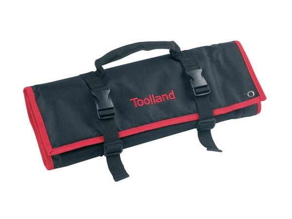 Roll Up Tool Bag - 14 Pockets with Carrying Handle FI70 5411244370005; 5410329675509