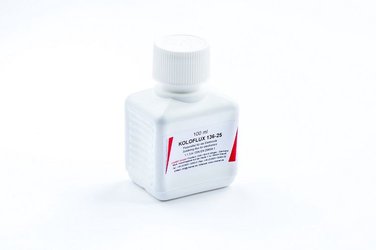 Räbusti kampoliga, Koloflux 136-25 Chemet 100ml Flius/136-25/100 4250071512186