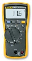 MULTIMETER, HVAC, HAND HELD, 6000 FLUKE 116