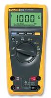 MULTIMETER, DIGITAL, HAND HELD, 6000 FLUKE 77-4/EUR