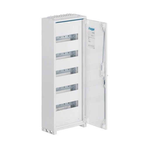 Hager 60 mod. metal panel FWB51 HFWB51