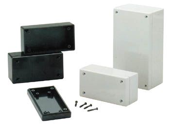 UTILITYBOX - GREY - 135 x 75 x 50 mm G1098 5410329239176; 5410329504724