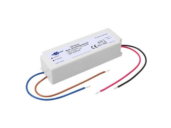CONSTANT VOLTAGE LED POWER SUPPLY - 75 W 24 V 3.2 A with TRIAC DIMMING GP-CVP075N-24V 5410329726959
