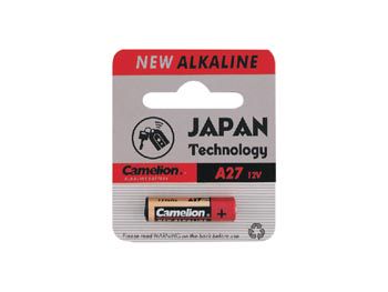 ALKALINE A27 12V (1pc/bl) GP27GAC 4260216455063; 5410329481643