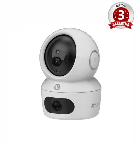 EZVIZ CS-H7C indoor PTZ and bullet camera (4 MP + 4 MP, dual lens) CSH7C