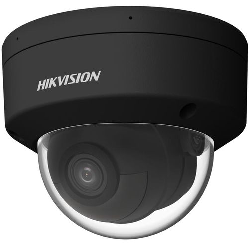 Hikvision dome DS-2CD2146G2H-ISU F2.8  (black, 4 MP, 30 m. IR,  AcuSense) KIP2CD2146G2HISUF28B