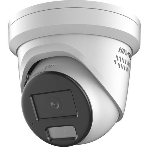 Hikvision dome DS-2CD2347G2H-LISU/SL F2.8 (white,  4 MP, 30 m. IR; 30 LED, Hybrid Light) KIP2CD2347G2HLISUSL
