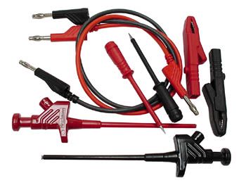 TEST EQUIPMENT SET FOR 4mm LABORATORY EQUIPMENT (PMS 4) HMSET2 4250260200122; 4250260200122