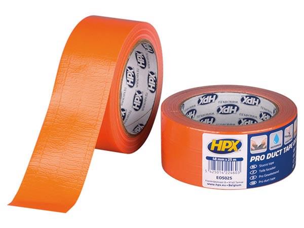 Universal repair tape - orange 48 mm x 25 m HPXEO5025 5425014224603