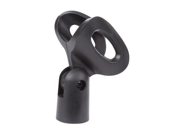 UNIVERSAL MICROPHONE HOLDER 30 mm HQMS19003 5410329669539