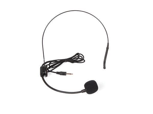 SPARE HEADSET FOR HQPA10001 HQPA10001/SP1 5410329717032