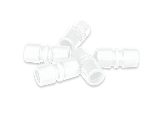 INLINE CONNECTORS FOR ROPE LIGHT AND LED ROPE LIGHT WHITE - 5 pcs HQRL99005W 5410329702694
