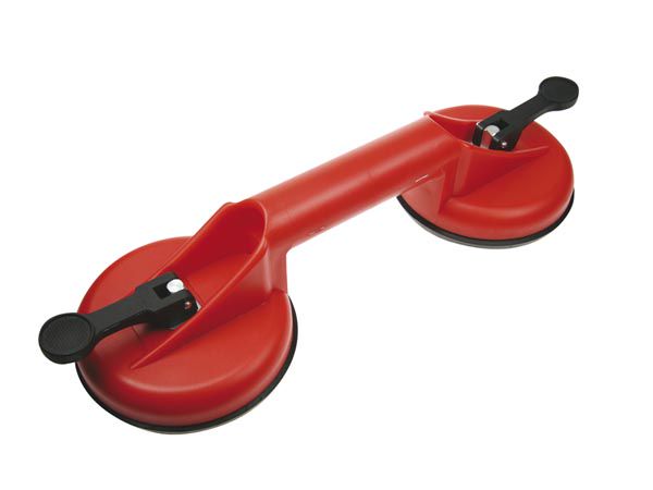 DOUBLE SUCTION CUP - max. 75 kg HSC2 5410329375294; 5410329490768; 5410329528232