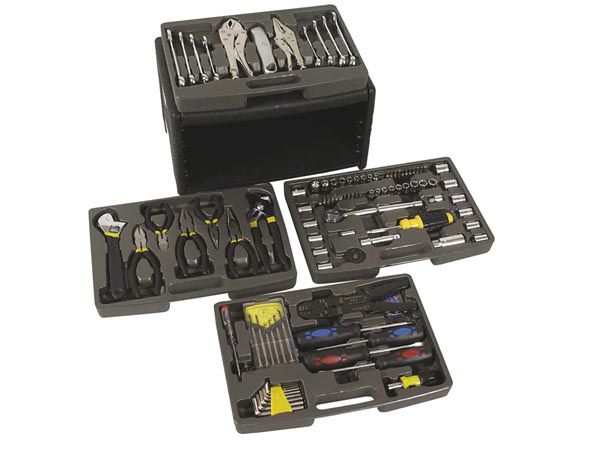TOOL KIT 99 pcs HST0099 5410329346225; 5410329525088