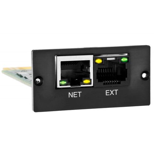 UPS EAST iDA-ST200P SNMP LAN Card for monitoring trought TCP/IP protocol UPSEASTIDA200PSNMP